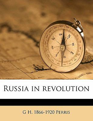 Russia in Revolution 1176422111 Book Cover
