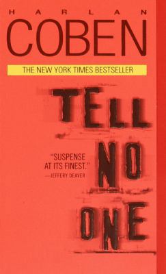 Tell No One 0613604431 Book Cover