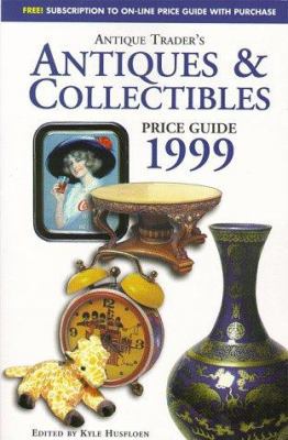 Antiques & Collectibles Price Guide 0930625145 Book Cover