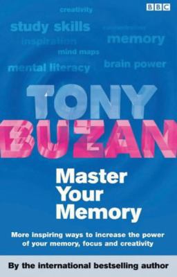 Master Your Memory 0563487003 Book Cover