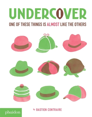 Undercover: One of These Things Is Almost Like ... 0714872504 Book Cover