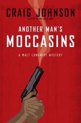 Another Man's Moccasins 0670018619 Book Cover