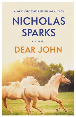 Dear John 1478948345 Book Cover