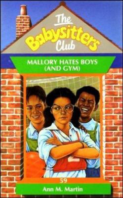 Mallory Hates Boys - And G - 59 [Spanish] 059055834X Book Cover