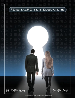 Digital PD for Educators 1959347209 Book Cover