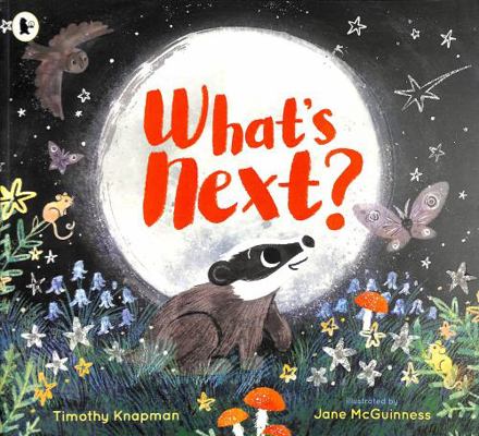 Whats Next 1406390844 Book Cover