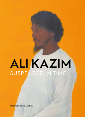 Ali Kazim: Suspended in Time Book Cover