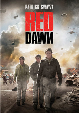 Red Dawn 0792838041 Book Cover