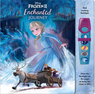 Disney Frozen 2: Enchanted Journey Sound Book [... 1503747654 Book Cover