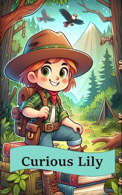 Curious Lily B0CZ5TXTVF Book Cover