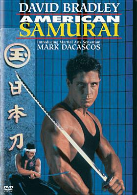American Samurai B000AYEL3S Book Cover