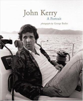 John Kerry: A Portrait 0821262033 Book Cover