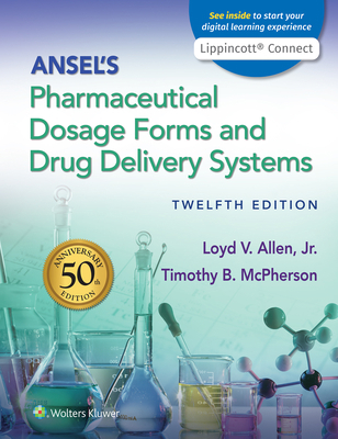 Ansel's Pharmaceutical Dosage Forms and Drug De... 1975171772 Book Cover