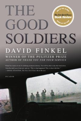 The Good Soldiers B07D8LTG6W Book Cover