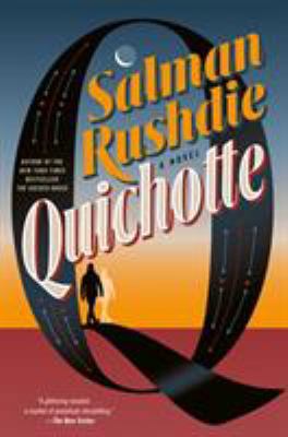 Quichotte: A Novel 0593133269 Book Cover