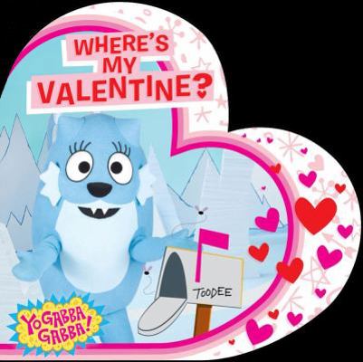 Where's My Valentine? 1442486473 Book Cover