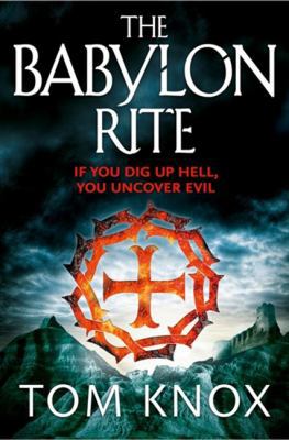 The Babylon Rite 0007459173 Book Cover