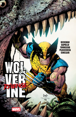 Wolverine: Revenge 1302960679 Book Cover