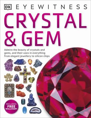 Crystal & Gem 1409343774 Book Cover
