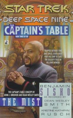 The Mist: The Captain's Table Book 3 (Star Trek... B003B2LROM Book Cover