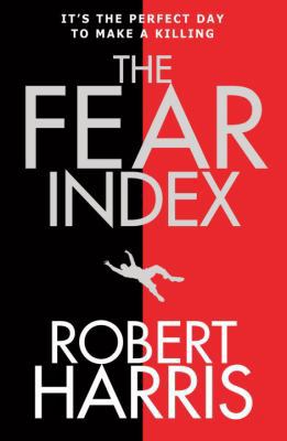 The Fear Index B0092KXSNK Book Cover