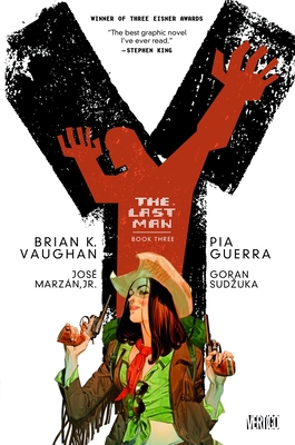 Y: The Last Man Book Three 1401258808 Book Cover