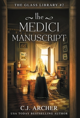 The Medici Manuscript 1922554413 Book Cover