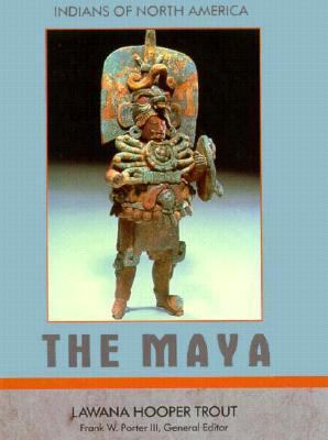 Maya 1555467148 Book Cover