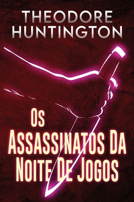 Os Assassinatos Da Noite De Jogos [Portuguese] [Large Print] 4824181232 Book Cover