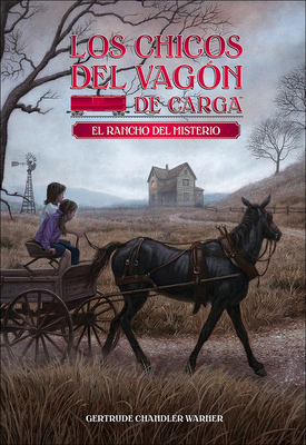 El Rancho del Misterio (Mystery Ranch) [Spanish] 0606403353 Book Cover