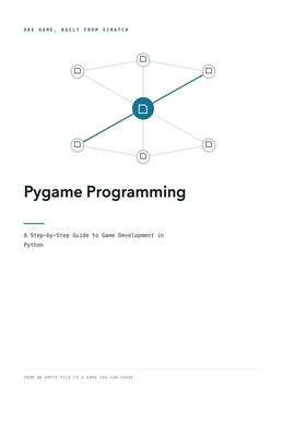 Pygame Programming B0HHTF1MD5 Book Cover