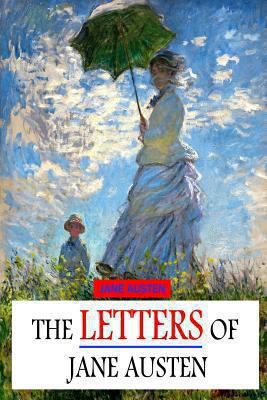 The Letters Of Jane Austen 1484865677 Book Cover