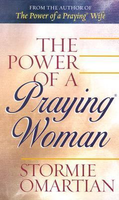 The Power of a Praying Woman [Large Print] 0786255404 Book Cover