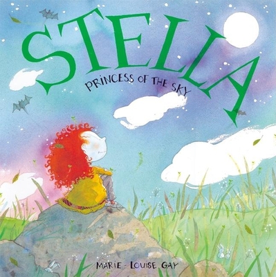 Stella, Princess of the Sky 0888997493 Book Cover