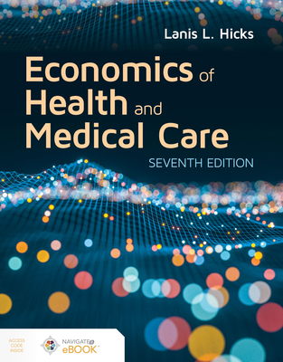 Economics of Health and Medical Care 128418353X Book Cover