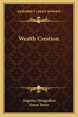 Wealth Creation 1162741945 Book Cover