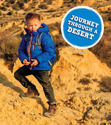 Journey Through a Desert 1681522691 Book Cover