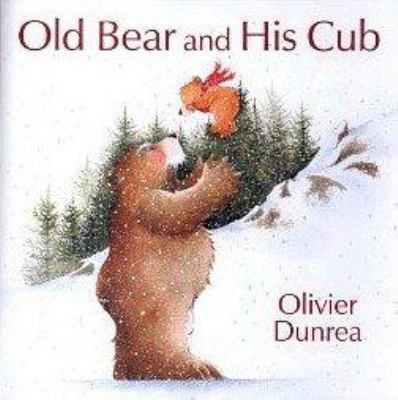 Old Bear And His Cub B006KHKZ2U Book Cover