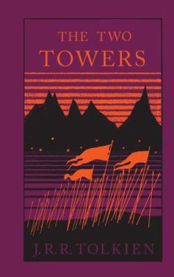 The Two Towers (The Lord of the Rings, Book 2) ... 0008567131 Book Cover