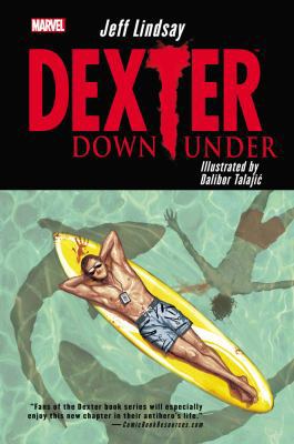 Dexter Down Under 0785154515 Book Cover