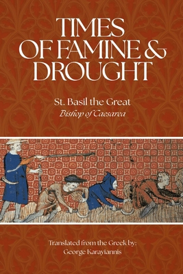 Times of Famine and Drought B0FSBQGQGP Book Cover