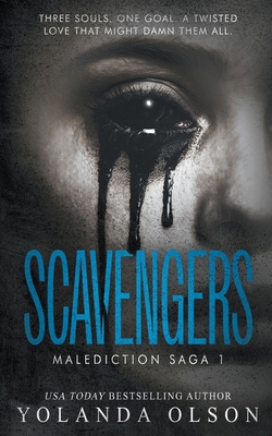 Scavengers: A Horror Novel B0FNVRMRZP Book Cover