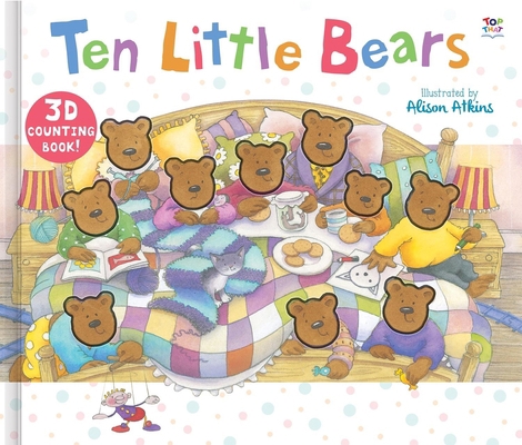 Ten Little Bears 1787002500 Book Cover