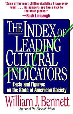 Index of Leading Cultural Indicators: Facts and... 0671883267 Book Cover