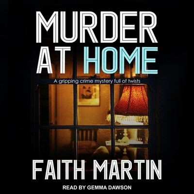 Murder at Home B0BX5N9C24 Book Cover