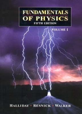 Fundamentals of Physics 0471156620 Book Cover