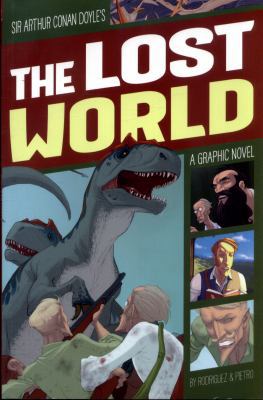 Lost World 1474751369 Book Cover