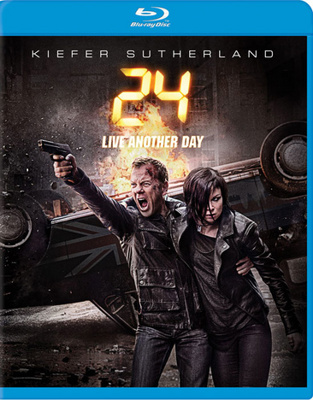 24: Live Another Day            Book Cover