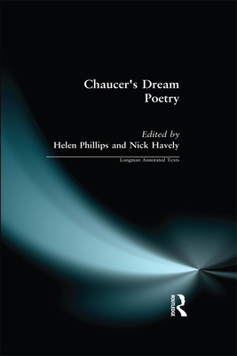 Chaucer's Dream Poetry 113816190X Book Cover