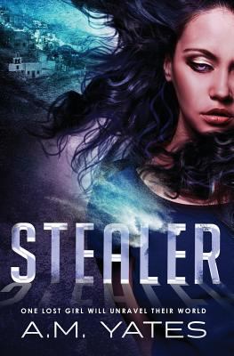 Stealer 194374601X Book Cover